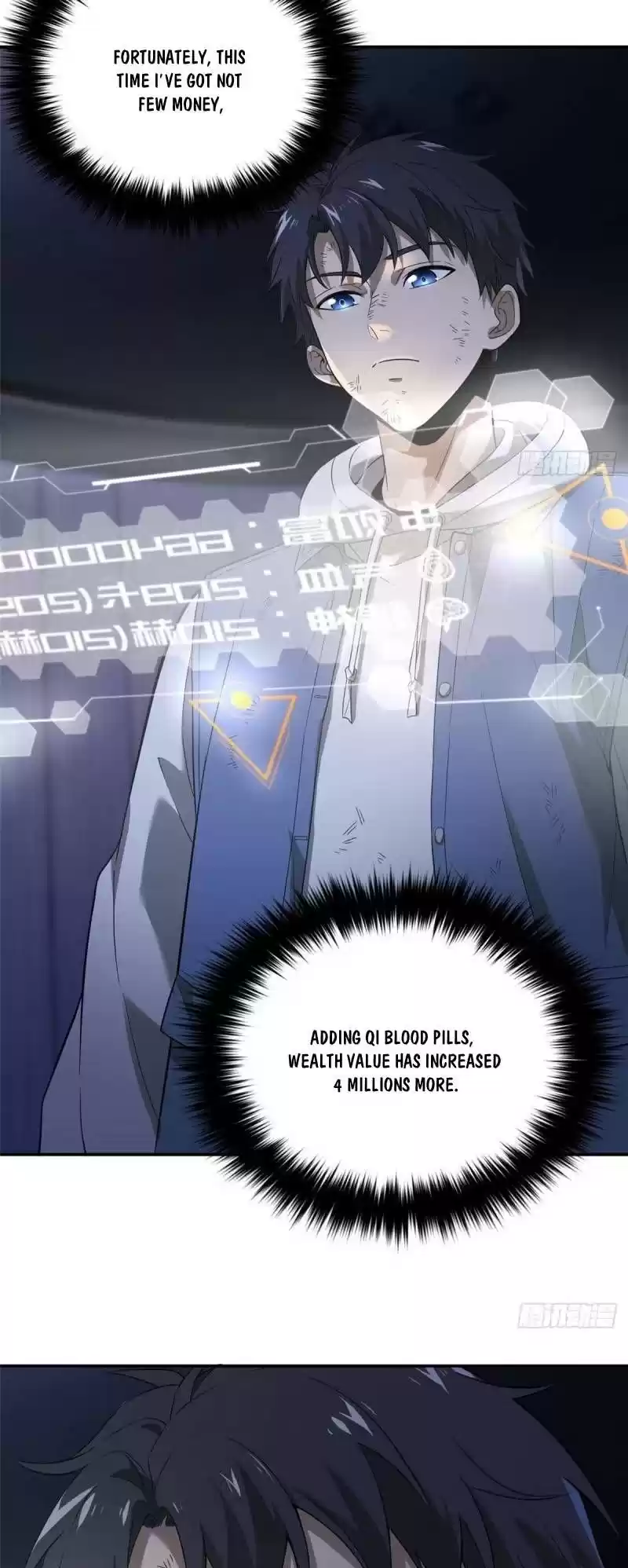 Global Martial Arts Chapter 36