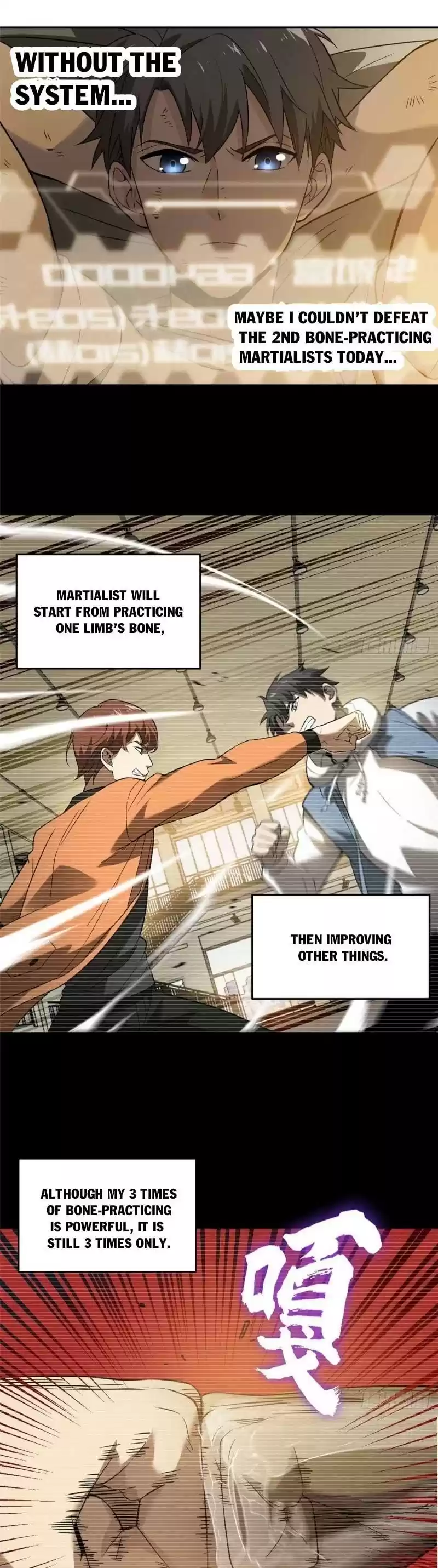 Global Martial Arts Chapter 36