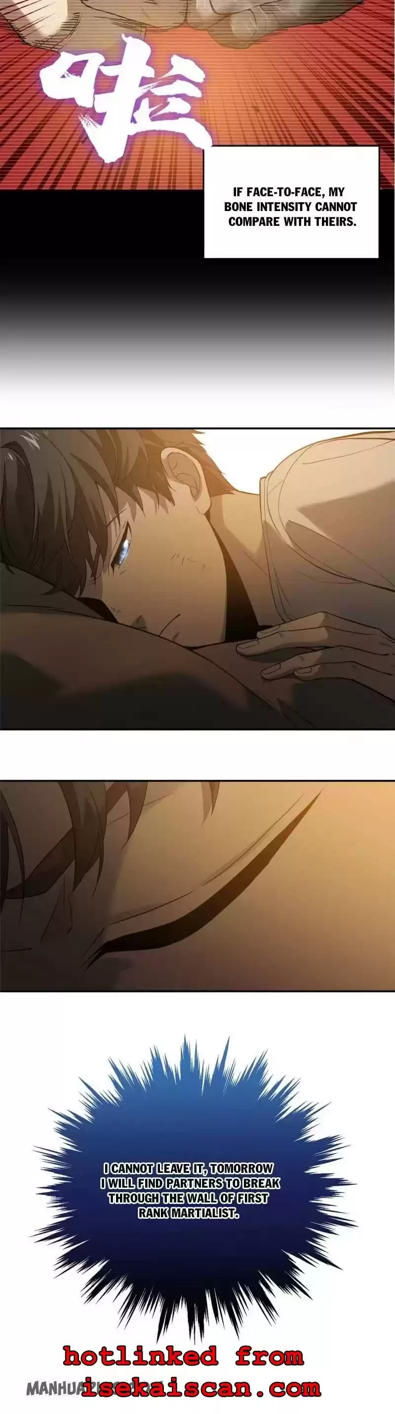 Global Martial Arts Chapter 36