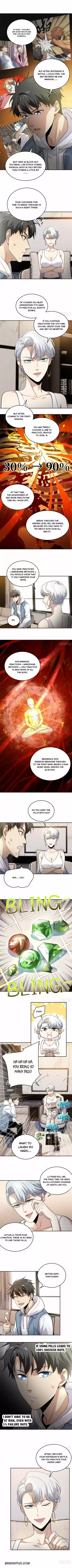 Global Martial Arts Chapter 37