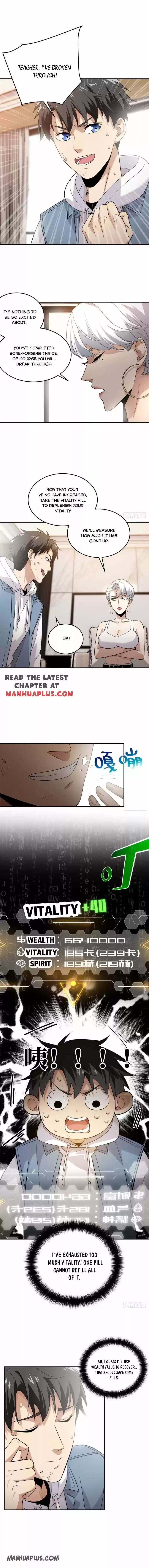 Global Martial Arts Chapter 38