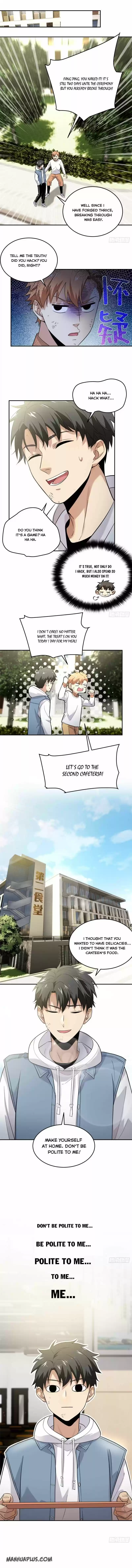 Global Martial Arts Chapter 38