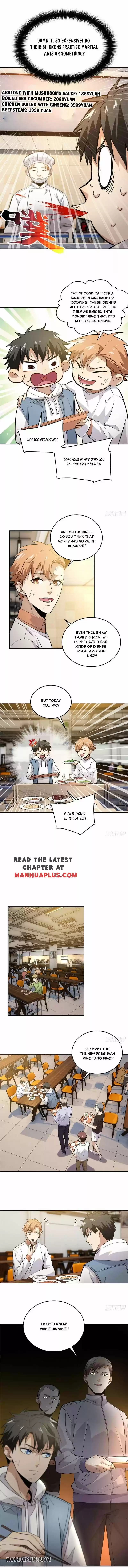 Global Martial Arts Chapter 38