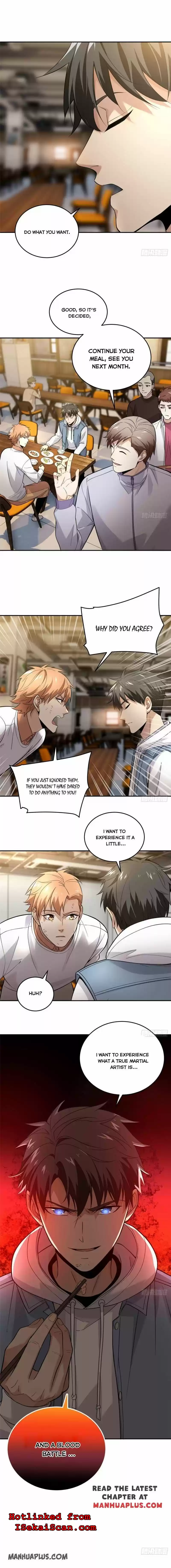 Global Martial Arts Chapter 38