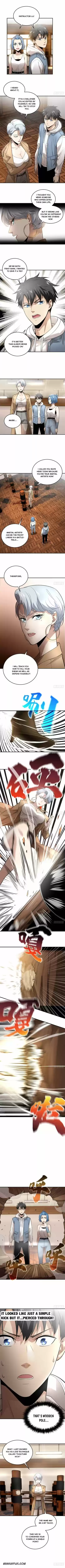 Global Martial Arts Chapter 39