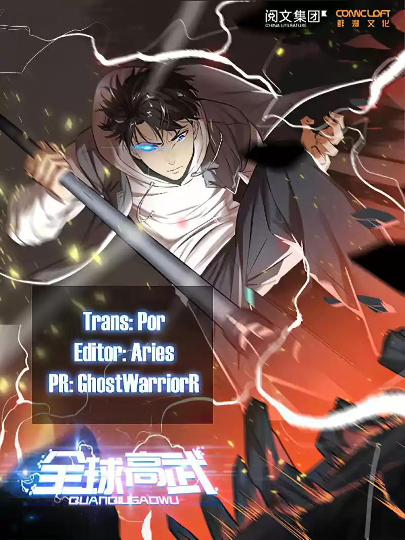 Global Martial Arts Chapter 40