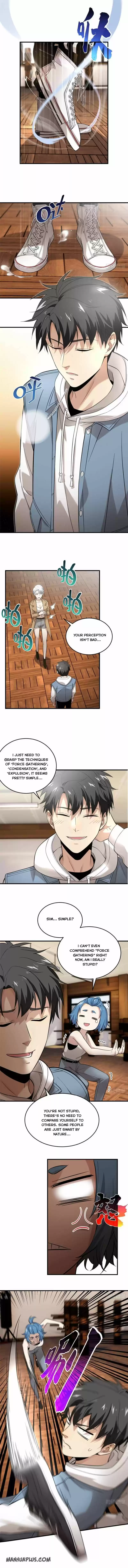 Global Martial Arts Chapter 40