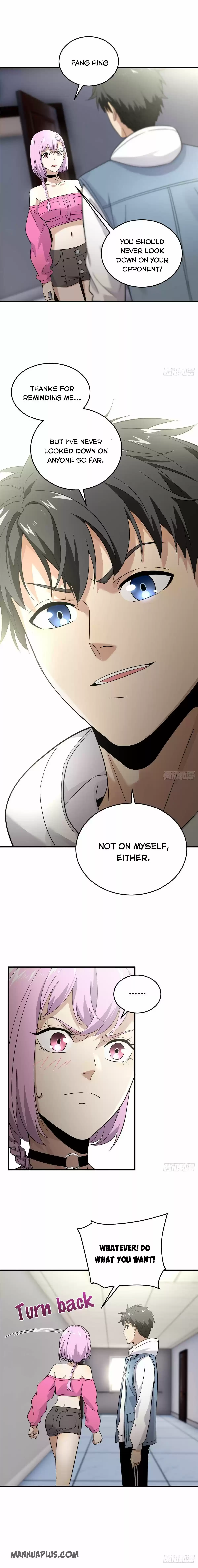 Global Martial Arts Chapter 42