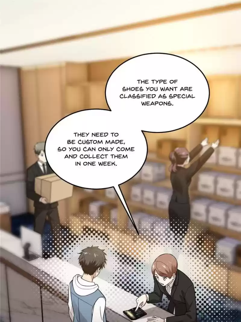 Global Martial Arts Chapter 43