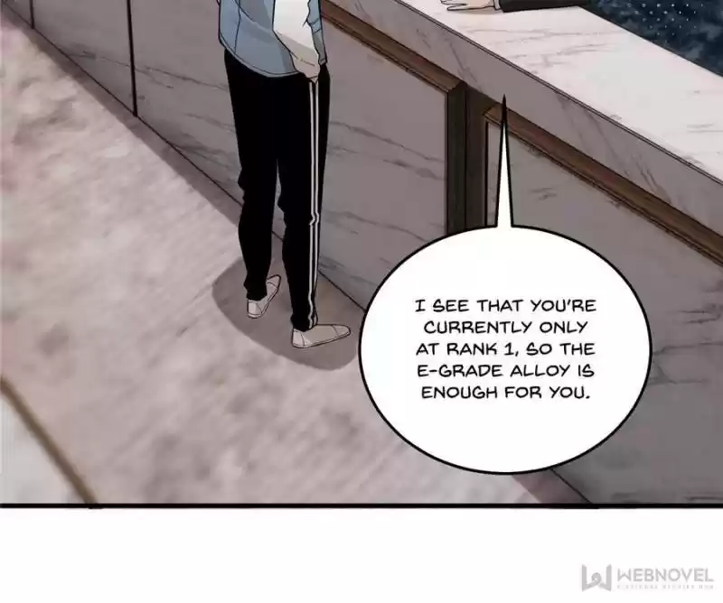 Global Martial Arts Chapter 43