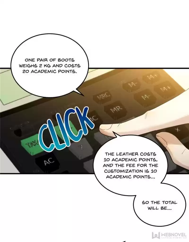 Global Martial Arts Chapter 43