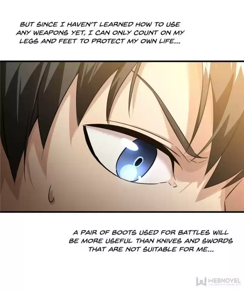 Global Martial Arts Chapter 43