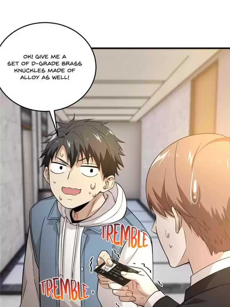 Global Martial Arts Chapter 43