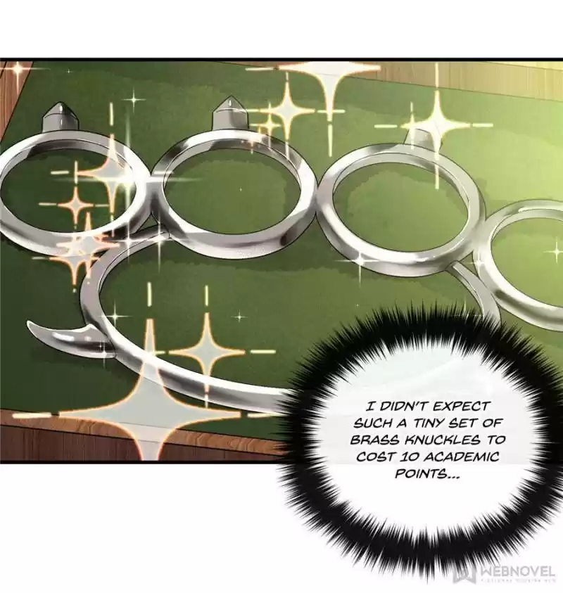 Global Martial Arts Chapter 43