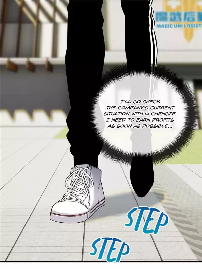 Global Martial Arts Chapter 43