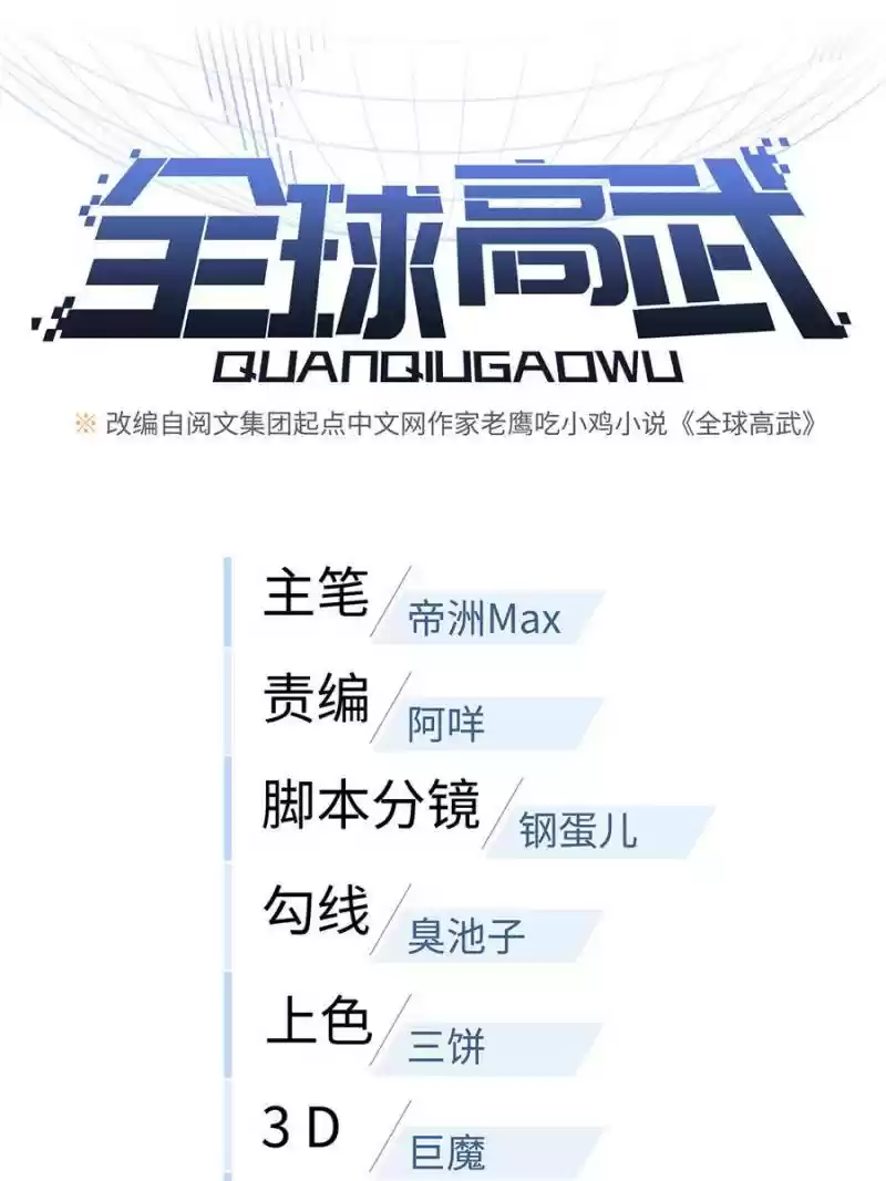 Global Martial Arts Chapter 43