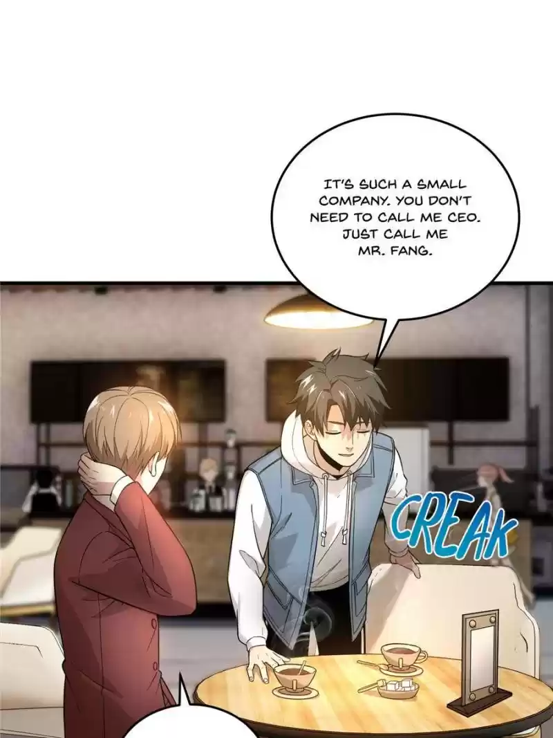 Global Martial Arts Chapter 43