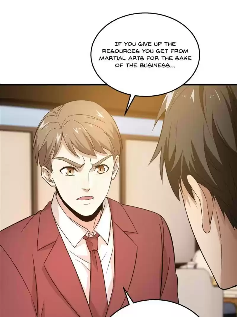 Global Martial Arts Chapter 43