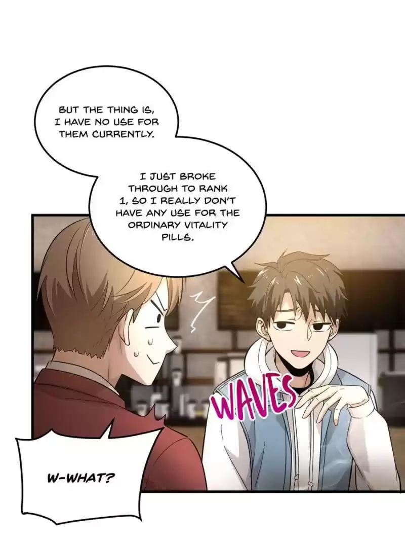 Global Martial Arts Chapter 43