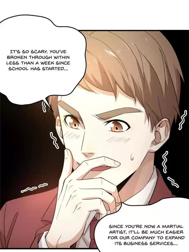 Global Martial Arts Chapter 43