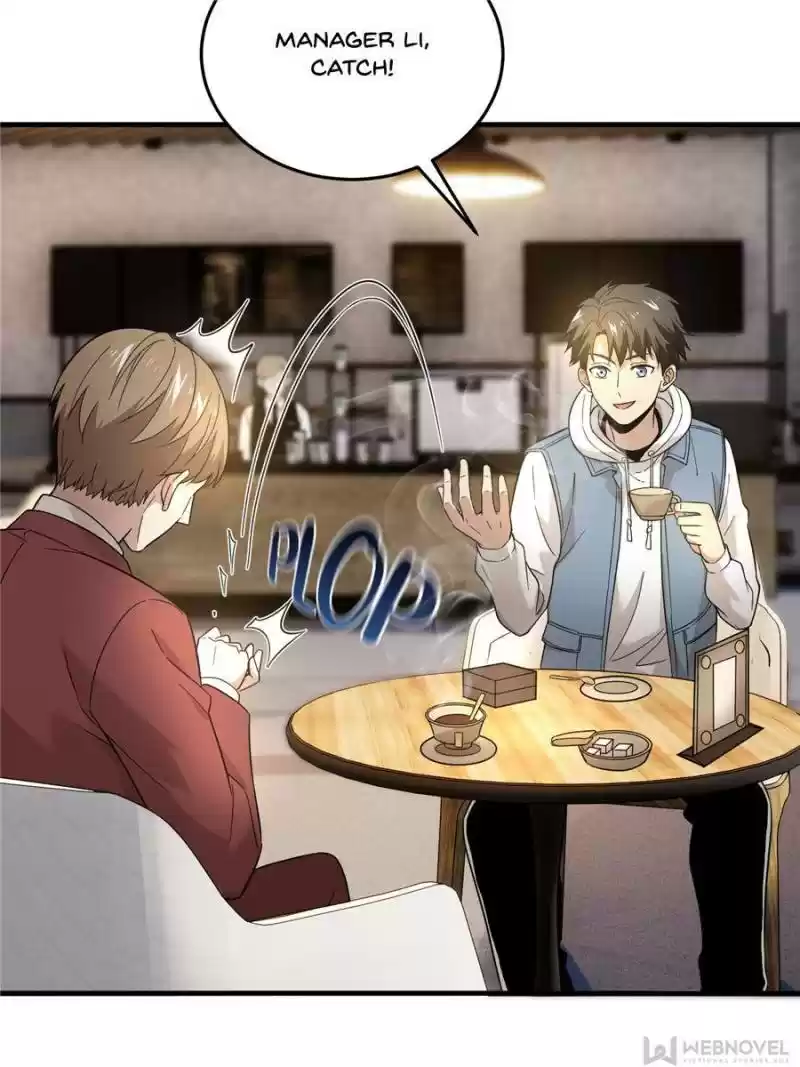 Global Martial Arts Chapter 43