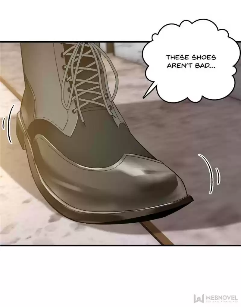 Global Martial Arts Chapter 43