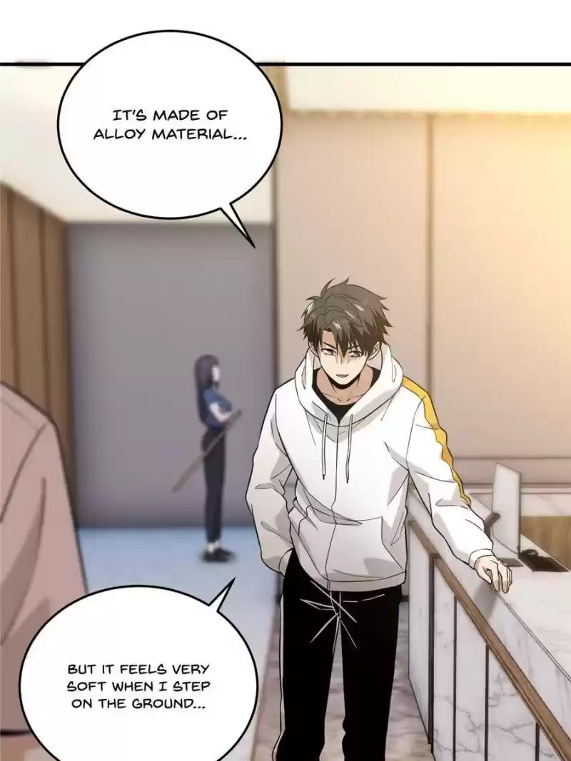 Global Martial Arts Chapter 43