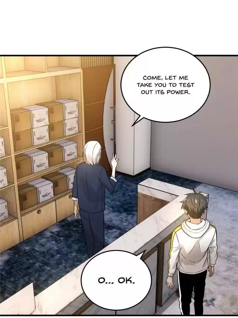 Global Martial Arts Chapter 43