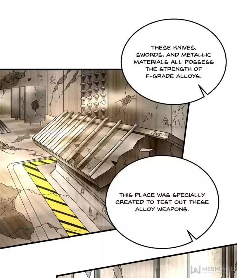 Global Martial Arts Chapter 43