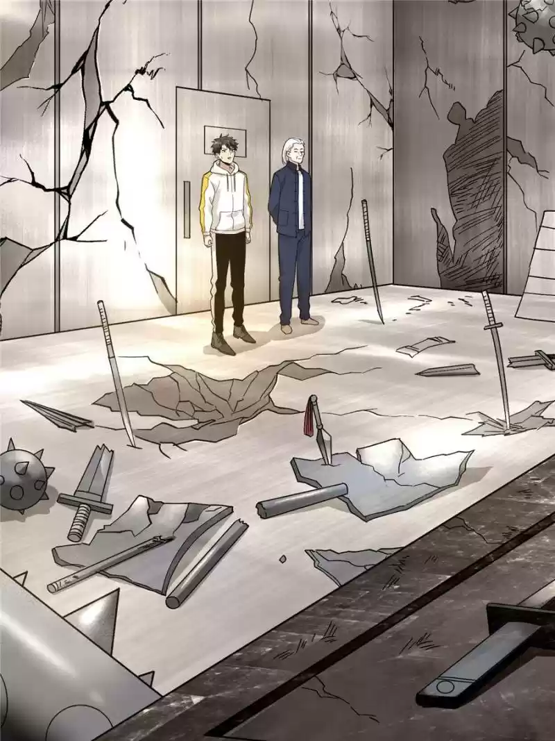 Global Martial Arts Chapter 43