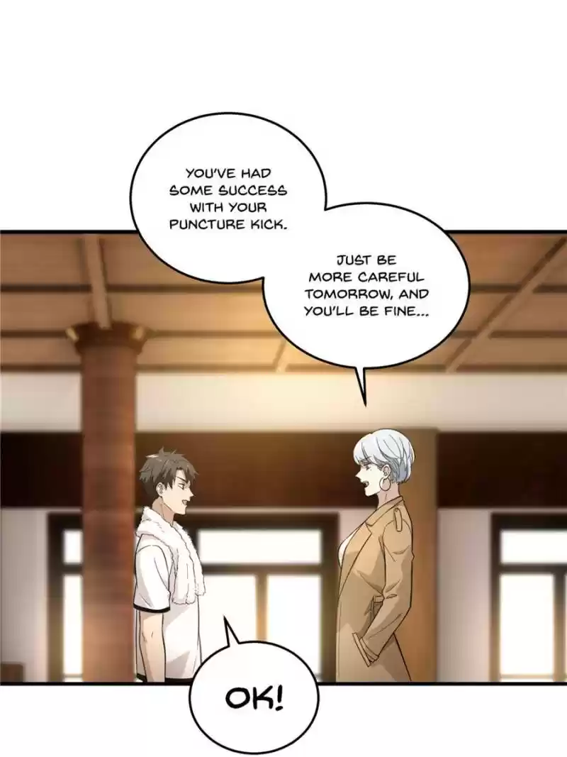 Global Martial Arts Chapter 44