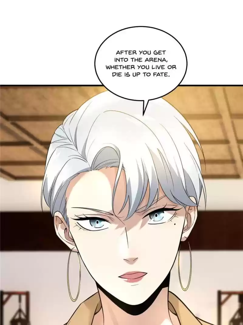 Global Martial Arts Chapter 44