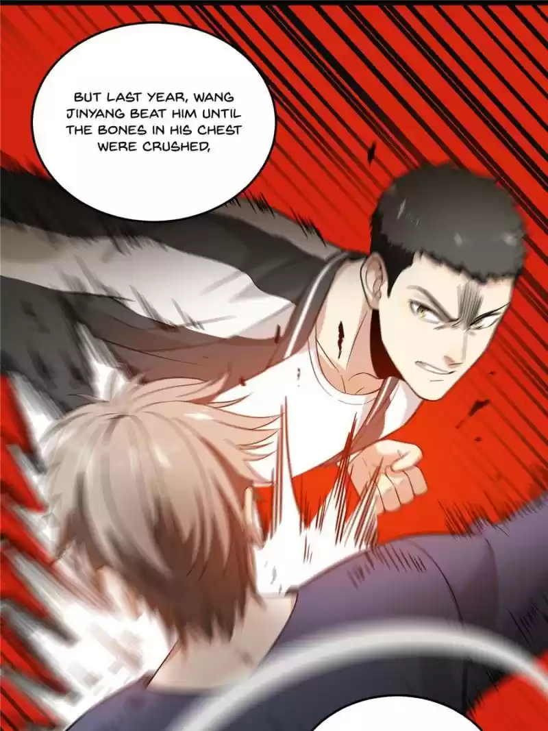 Global Martial Arts Chapter 44