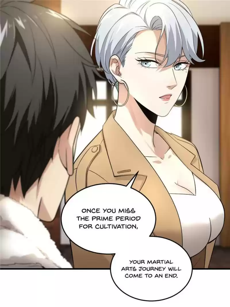 Global Martial Arts Chapter 44