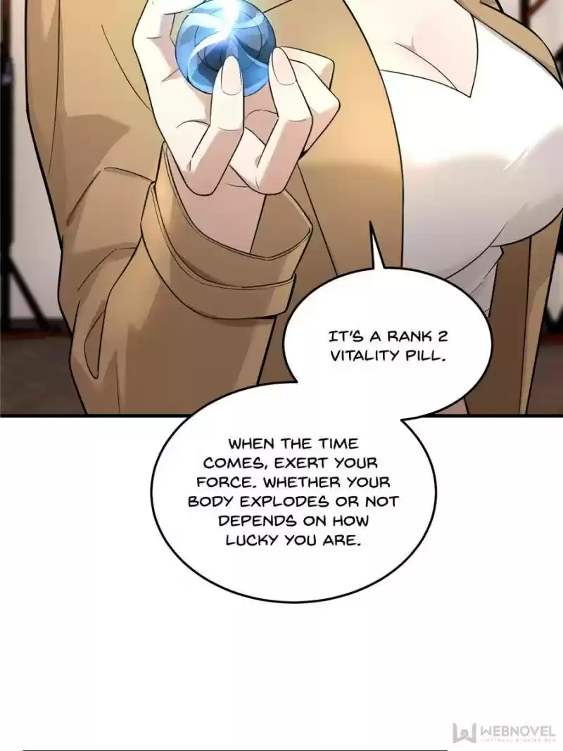 Global Martial Arts Chapter 44