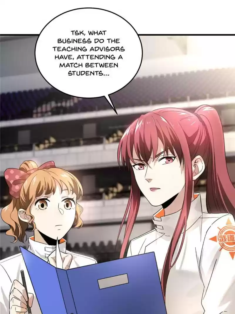 Global Martial Arts Chapter 44