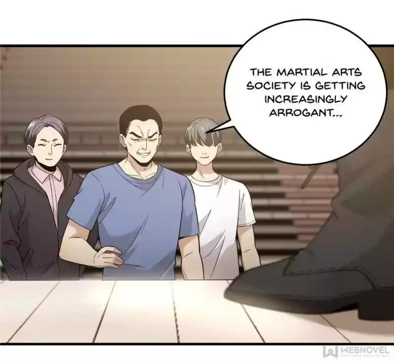 Global Martial Arts Chapter 44