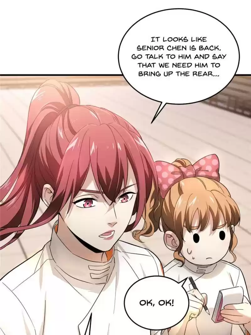 Global Martial Arts Chapter 44