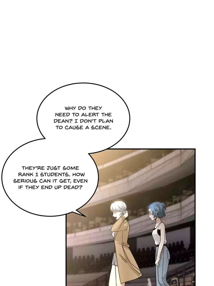 Global Martial Arts Chapter 45