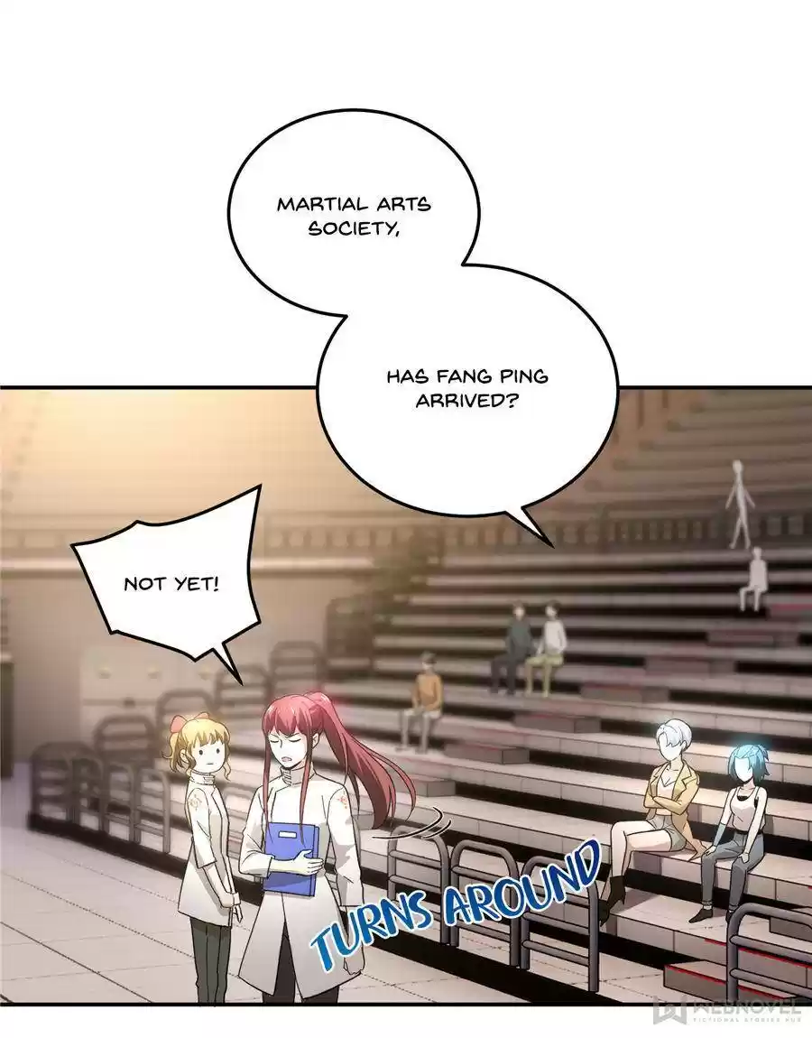 Global Martial Arts Chapter 45