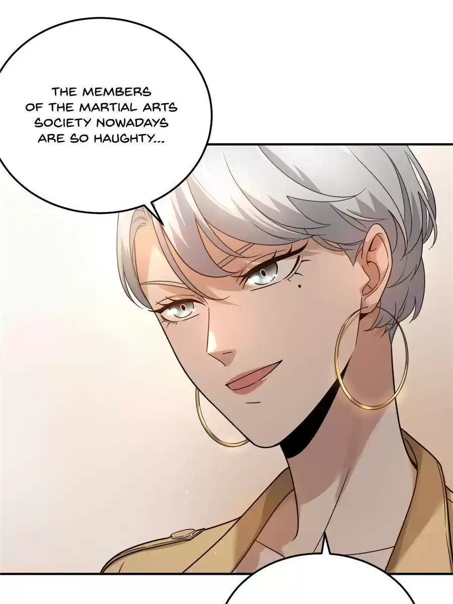 Global Martial Arts Chapter 45