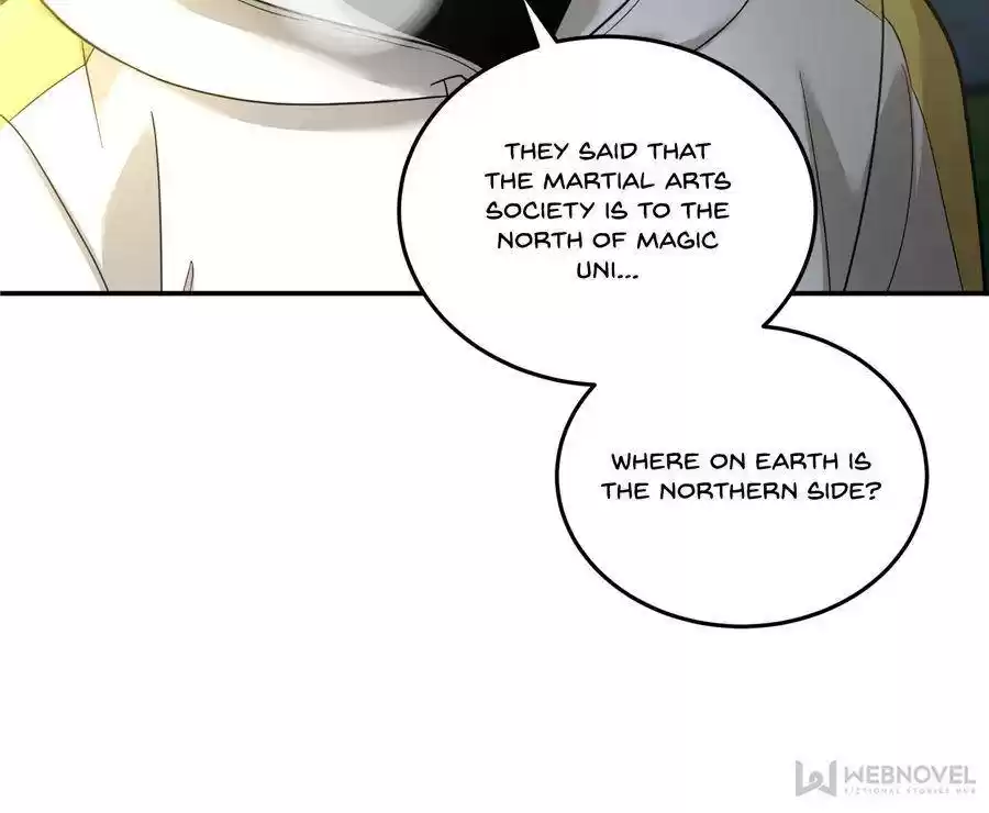 Global Martial Arts Chapter 45