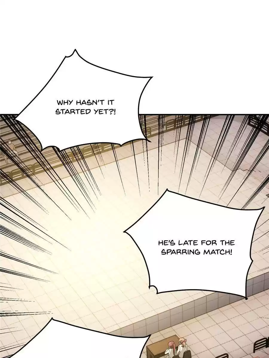 Global Martial Arts Chapter 45