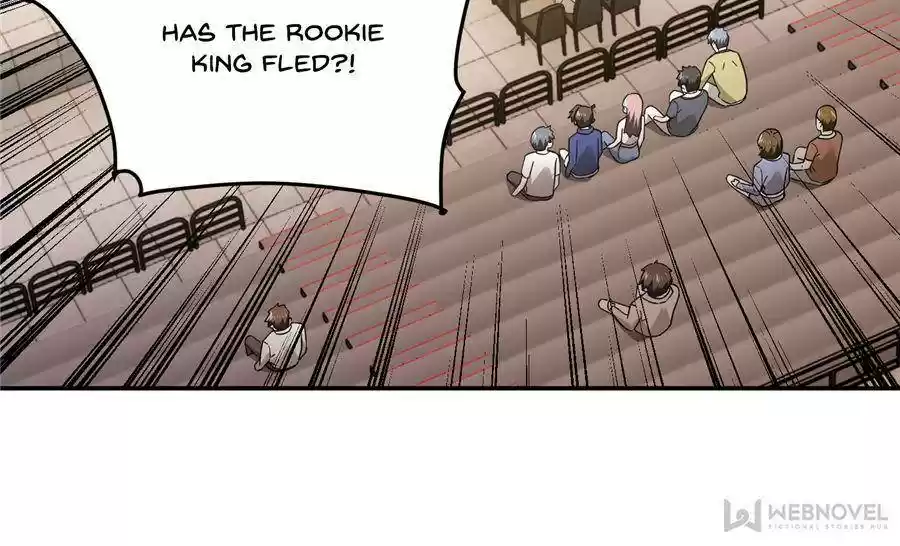 Global Martial Arts Chapter 45