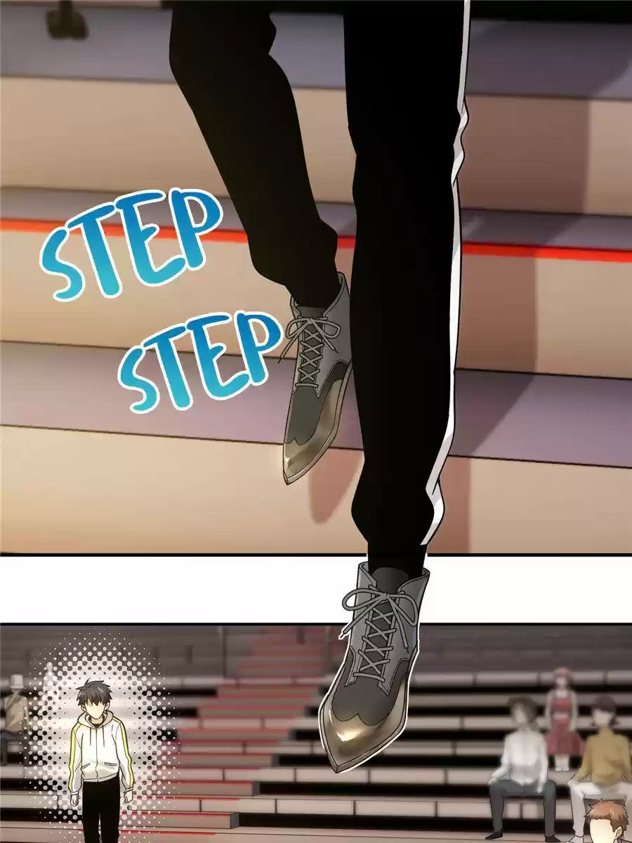 Global Martial Arts Chapter 45