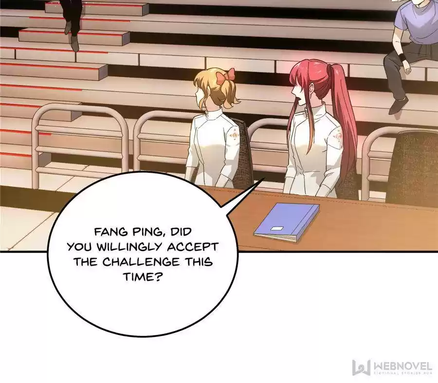 Global Martial Arts Chapter 45