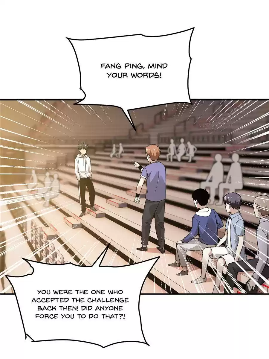 Global Martial Arts Chapter 45