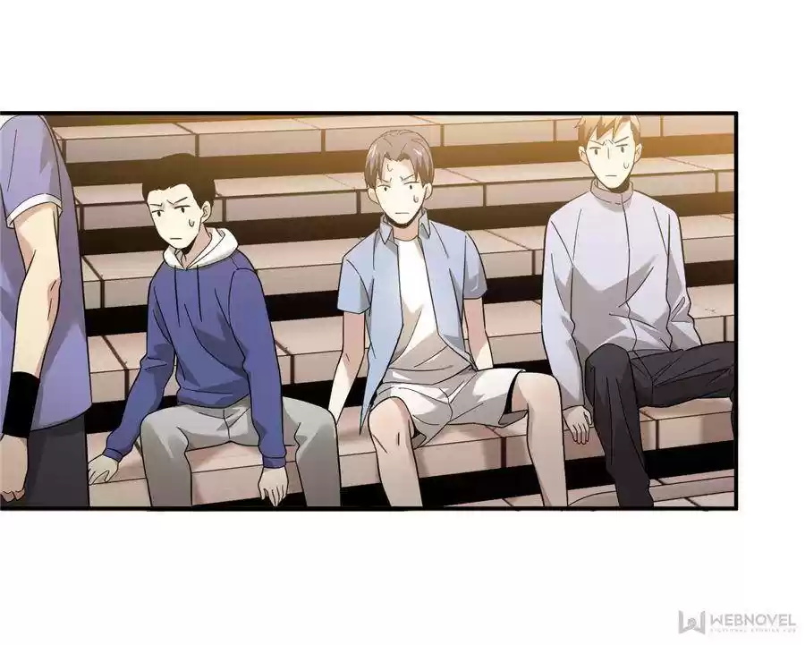 Global Martial Arts Chapter 45