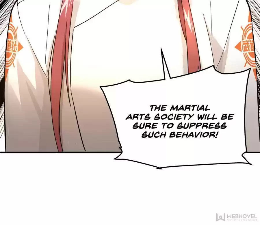 Global Martial Arts Chapter 45