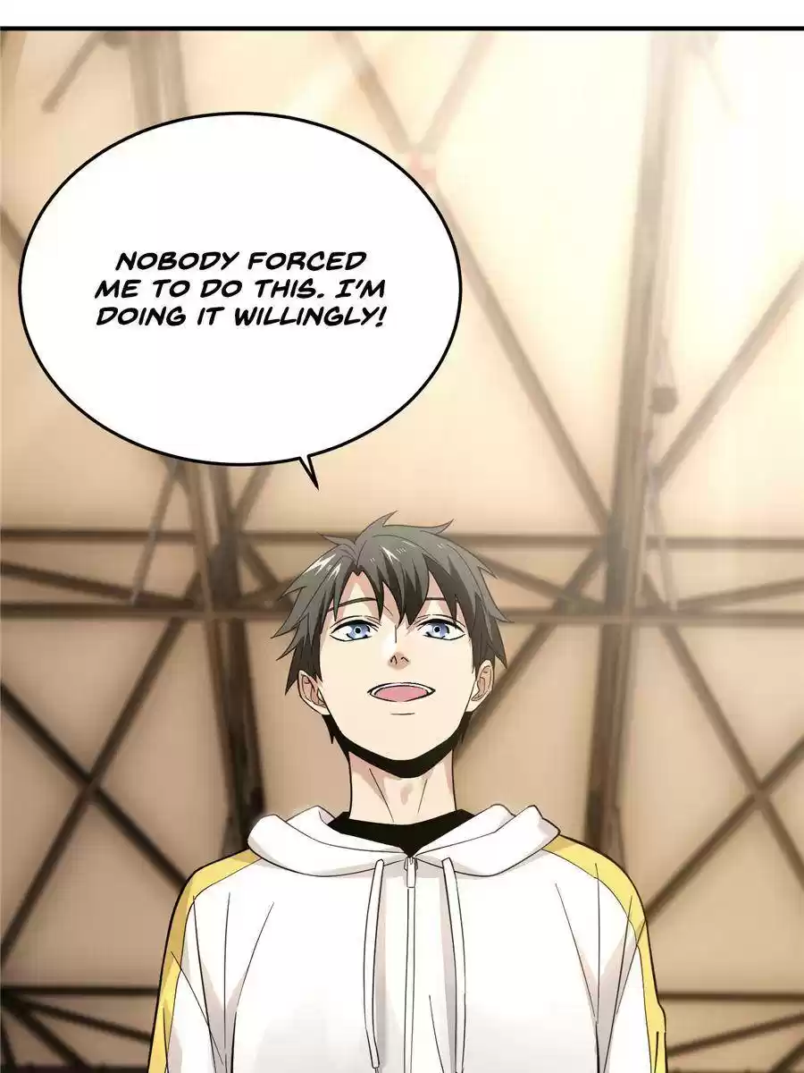 Global Martial Arts Chapter 45